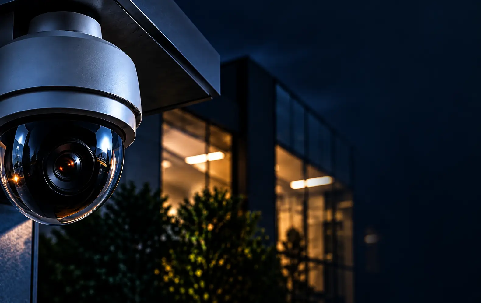 Servicio de videovigilancia SIPROSEG